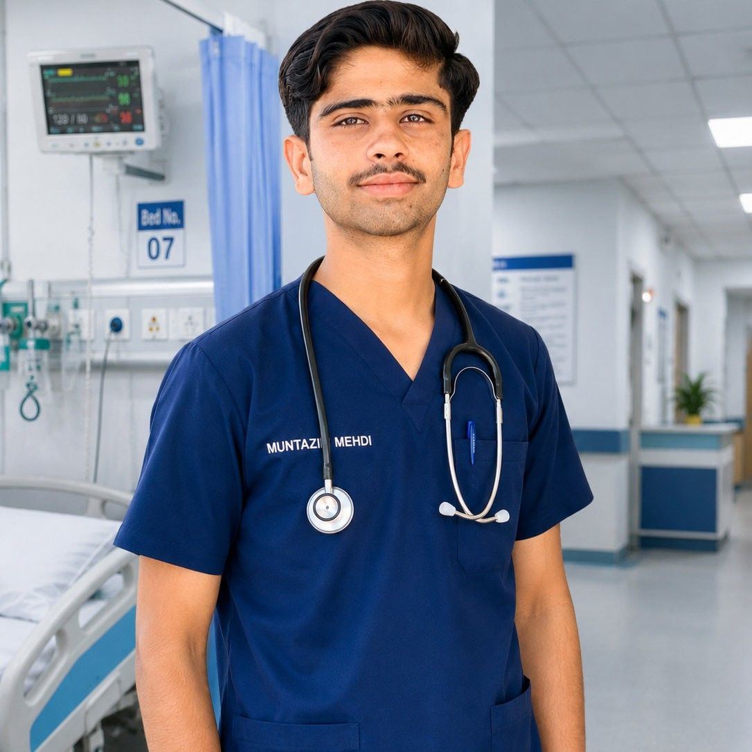 Muntazar Mehdi Rind