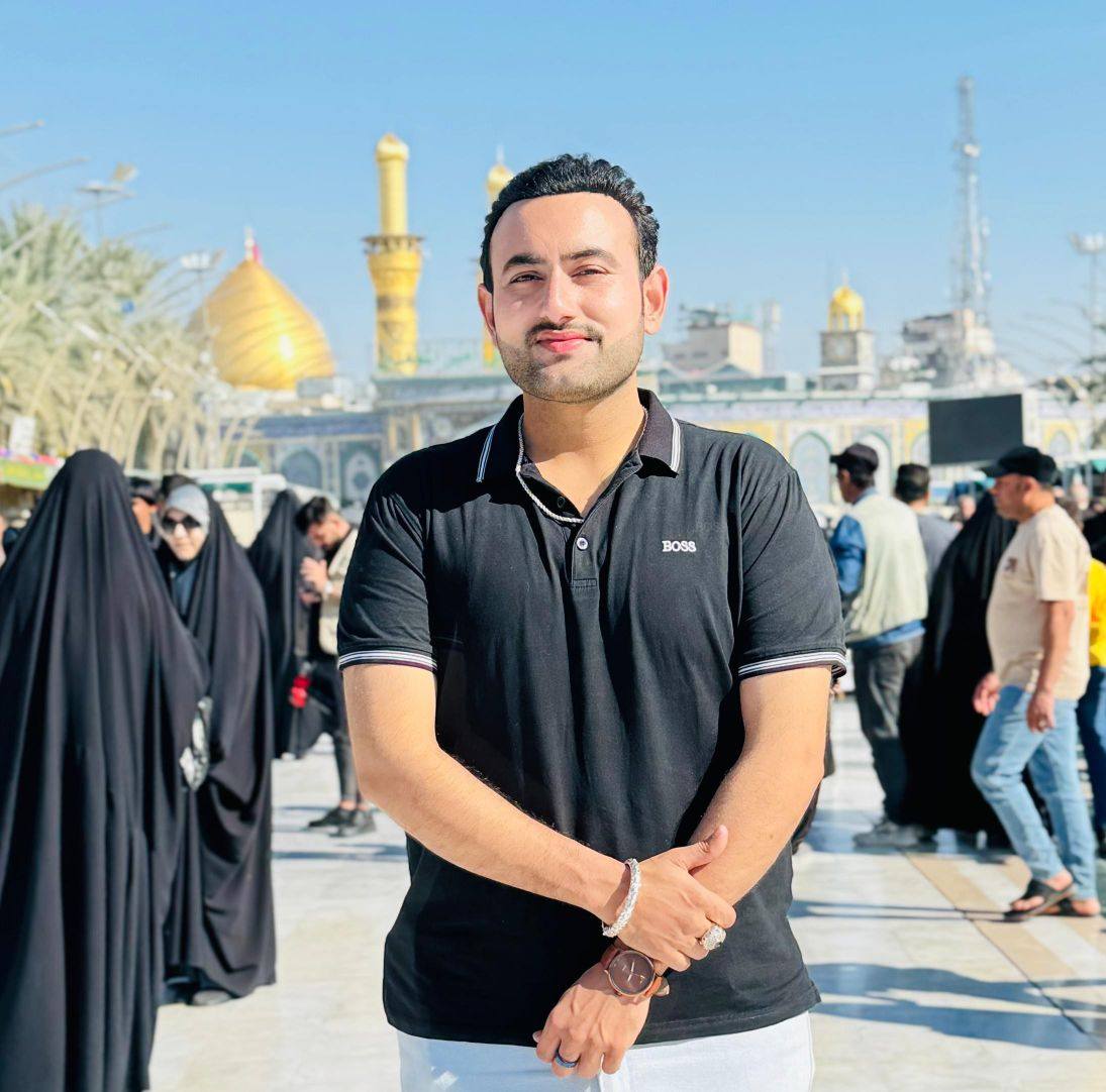 Ali Rizwan Gillani