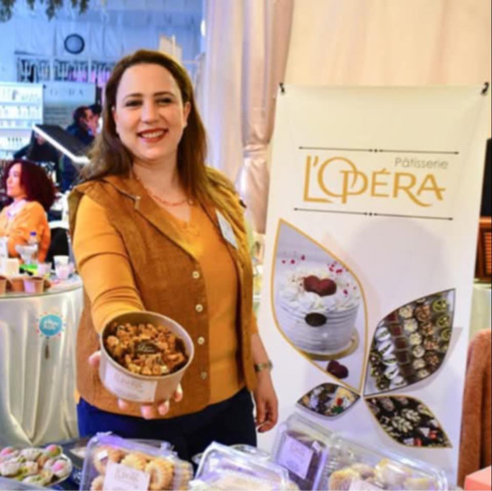 Pâtisserie Lopera Menzel Bouzelfa
