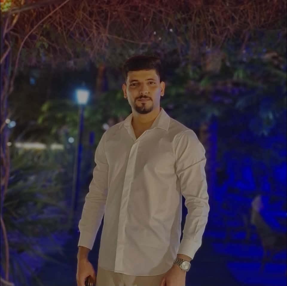 احمد رابعة - Ahmed Rabaa