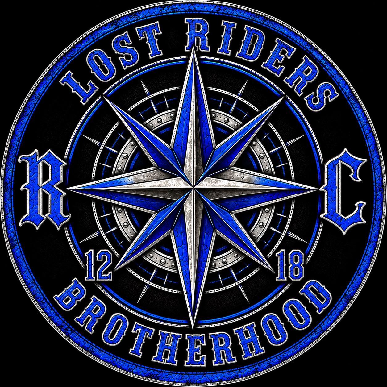 The Lost Riders of... - The Lost Riders of Collier Co.