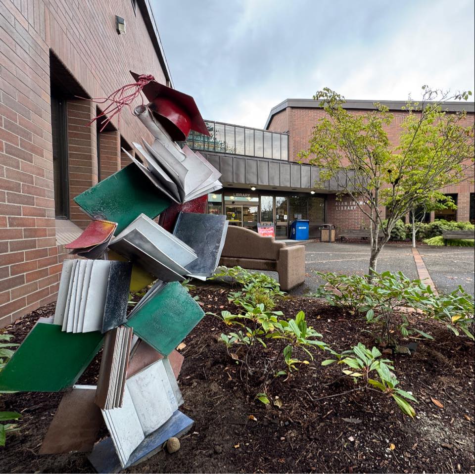 Lower Columbia College Learning Commons | Longview WA