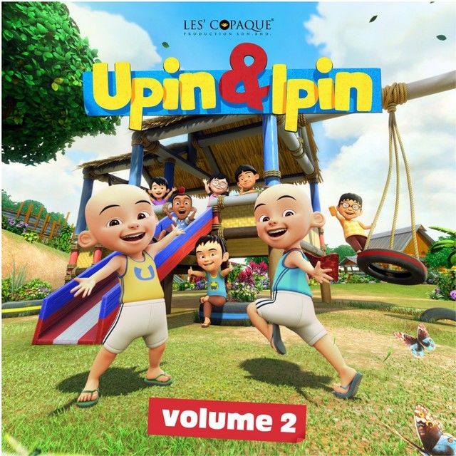 Upin & Ipin Alunan Ramadhan #upinipin #alunanramadhan #sambutramadhan # ...