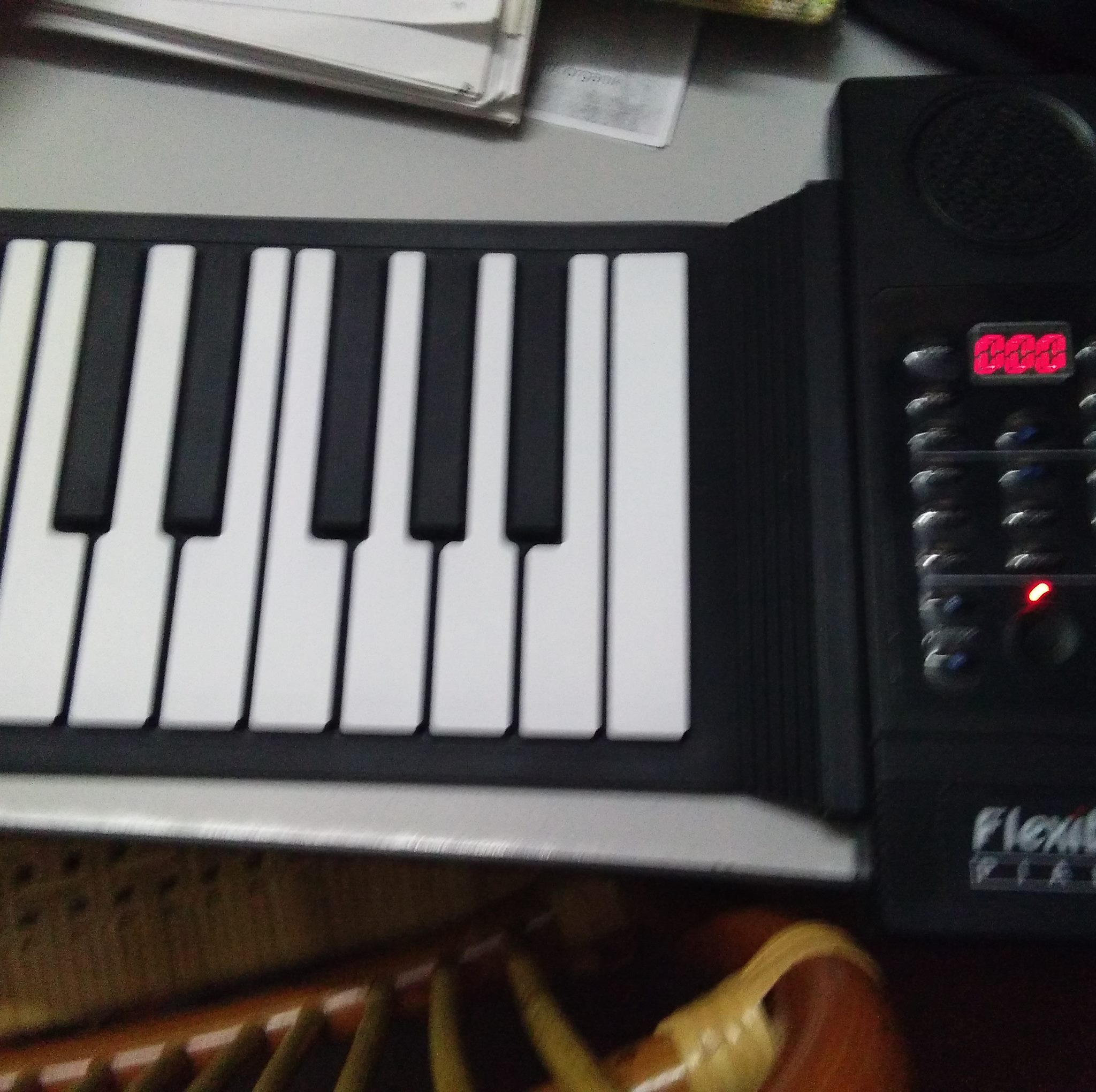 Sharing my music orchestral knowledge on Electone 03 instrument. | Pok ...