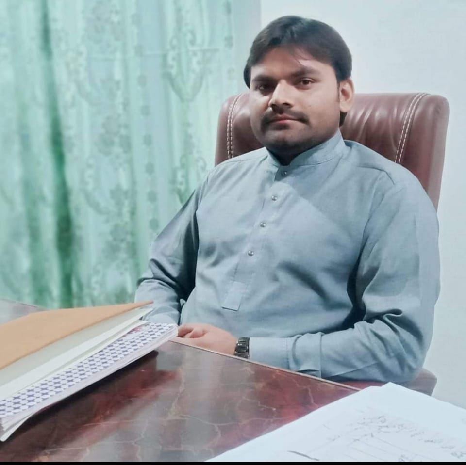 Mohammad Jamal Raza Madni