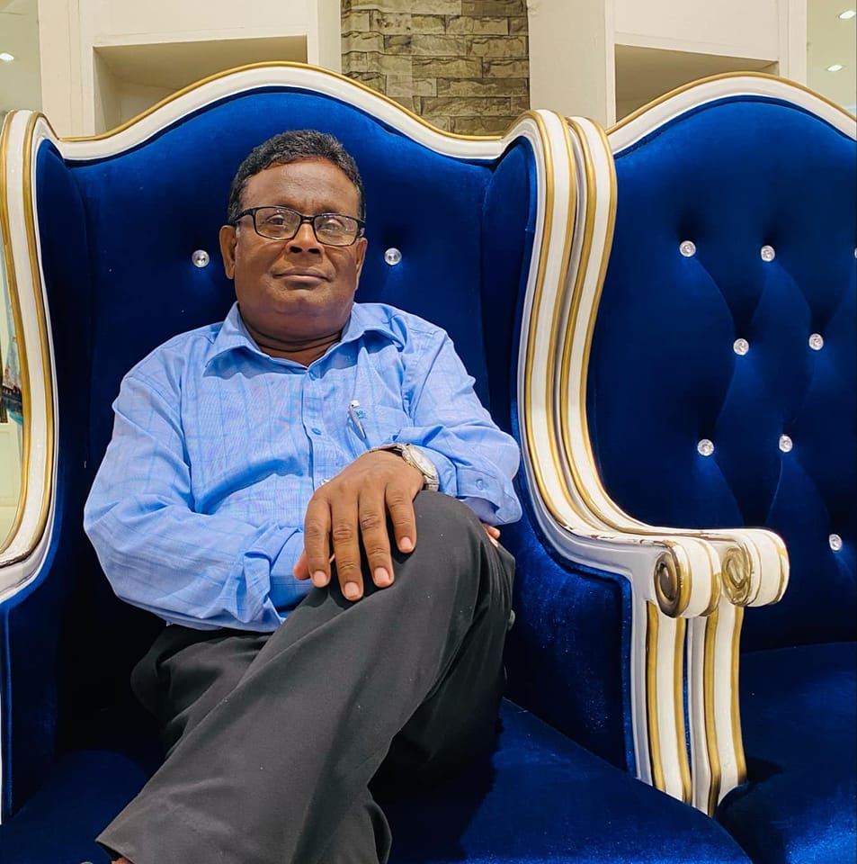 Azmal Hossain Selim Khan