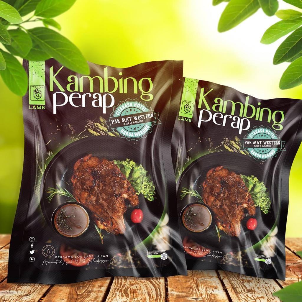 KamBing PeRap Pak Mat WesTern BuKit MinYak
