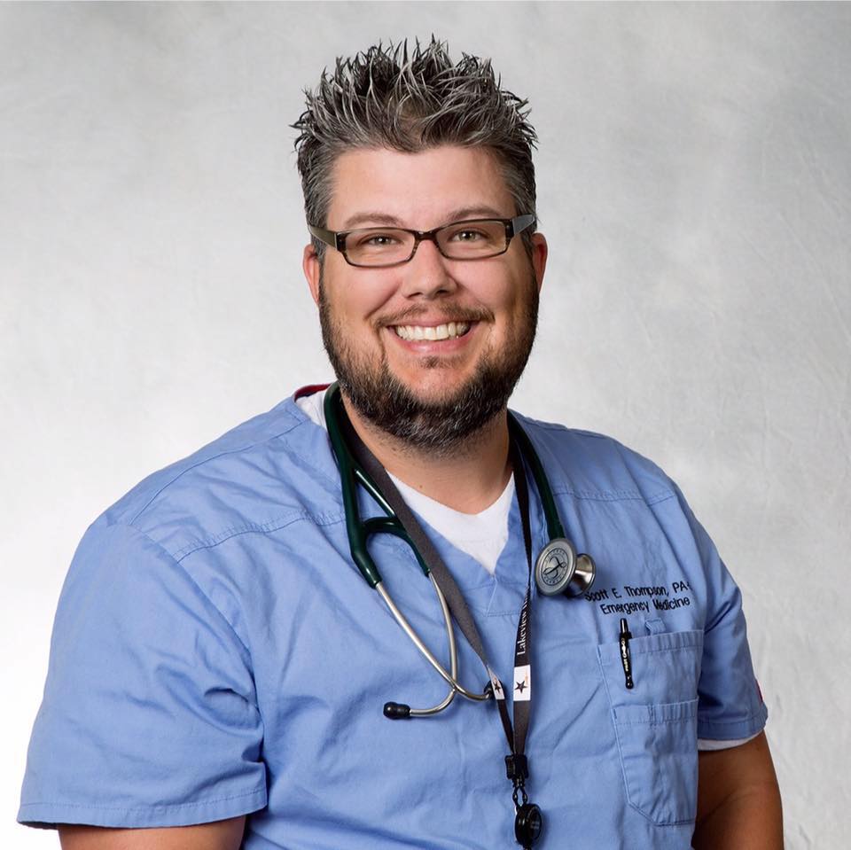 Scott E. Thompson, PA-C | Yuma AZ