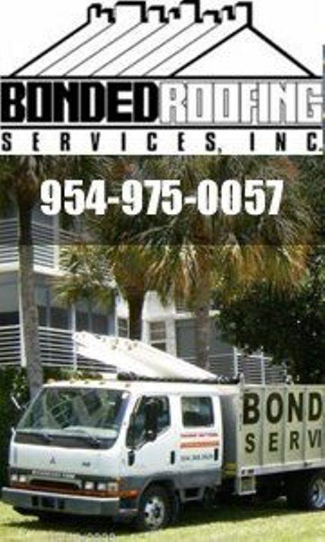 Bonded Roofing Services Inc preview