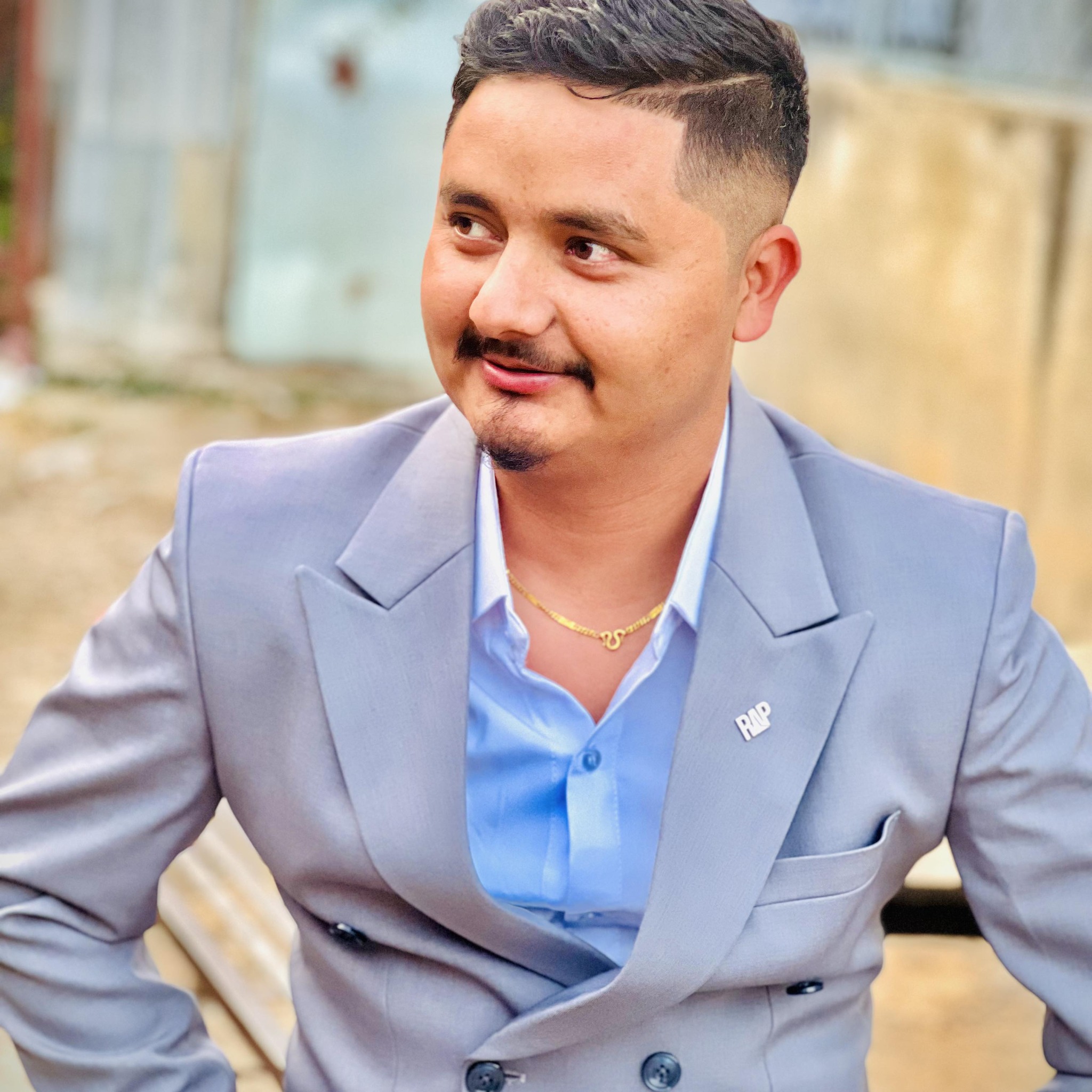 Rishi R Khatri