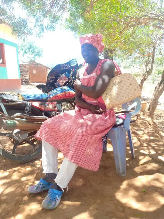 🎥 WATCH: Kiteta/Kisau MCA Hon. Darius Mainga engages parents of ...