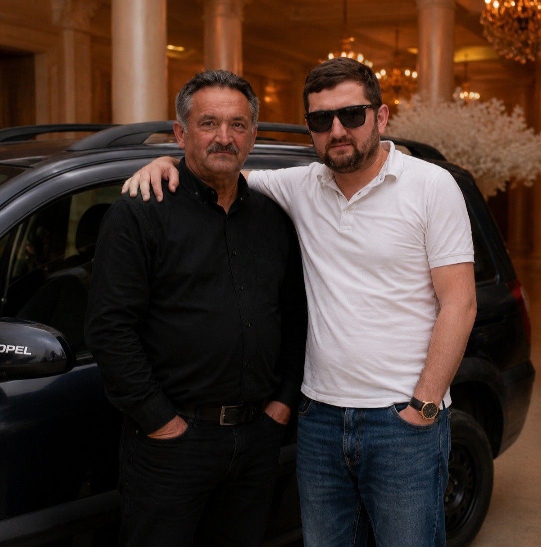 Amirani Abashidze