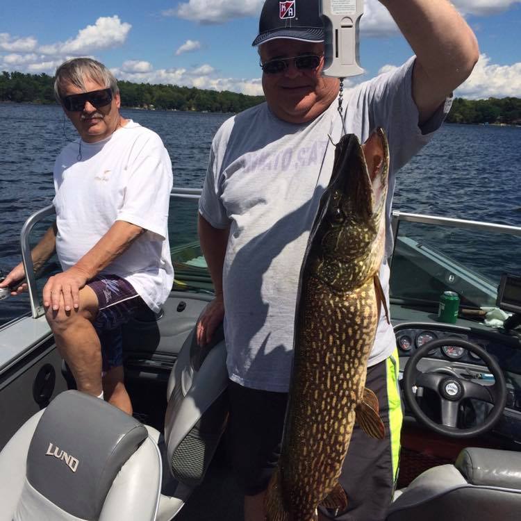 North Bay Fishing Club | This is legal on Lake Kipawa... | Facebook
