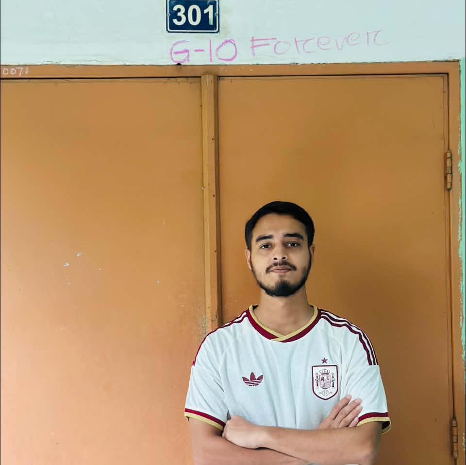 Rana Maruf Shikder