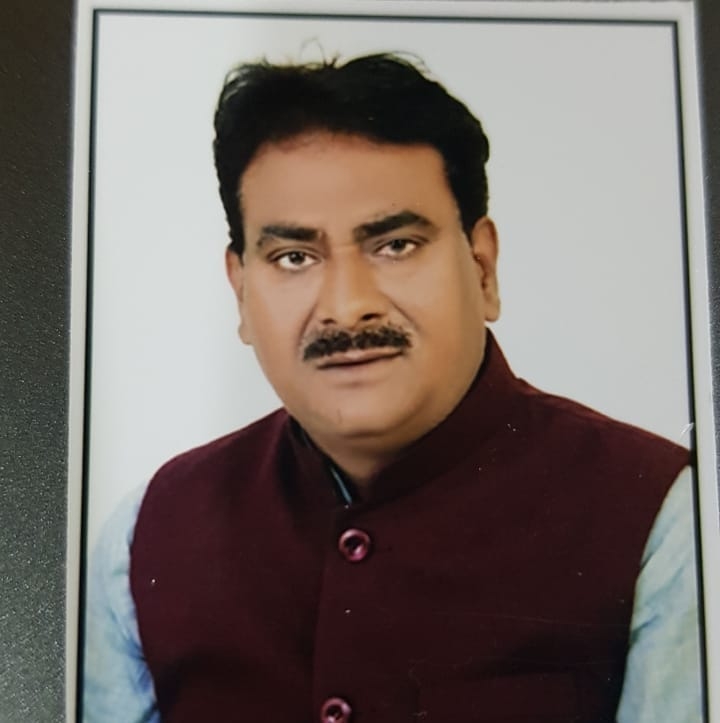 Sunni Social Forum, Thakur Raja Rais, National President