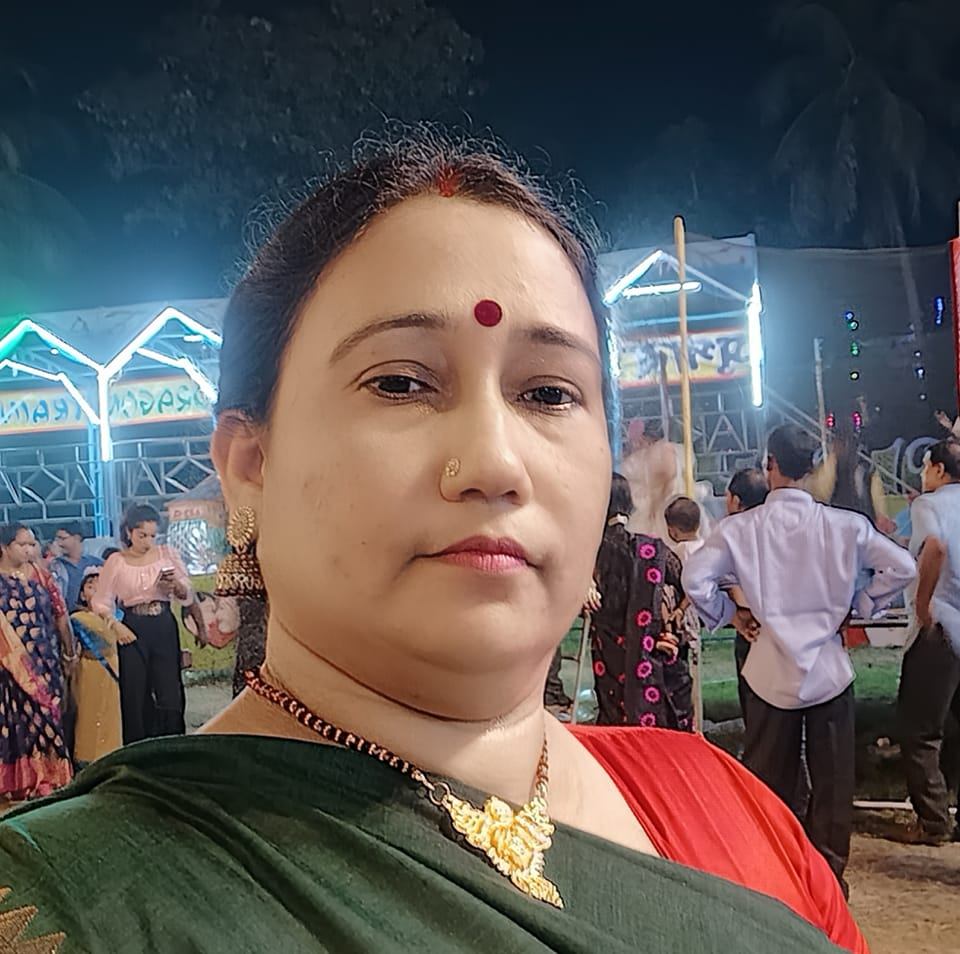 Sunanda Bagchi