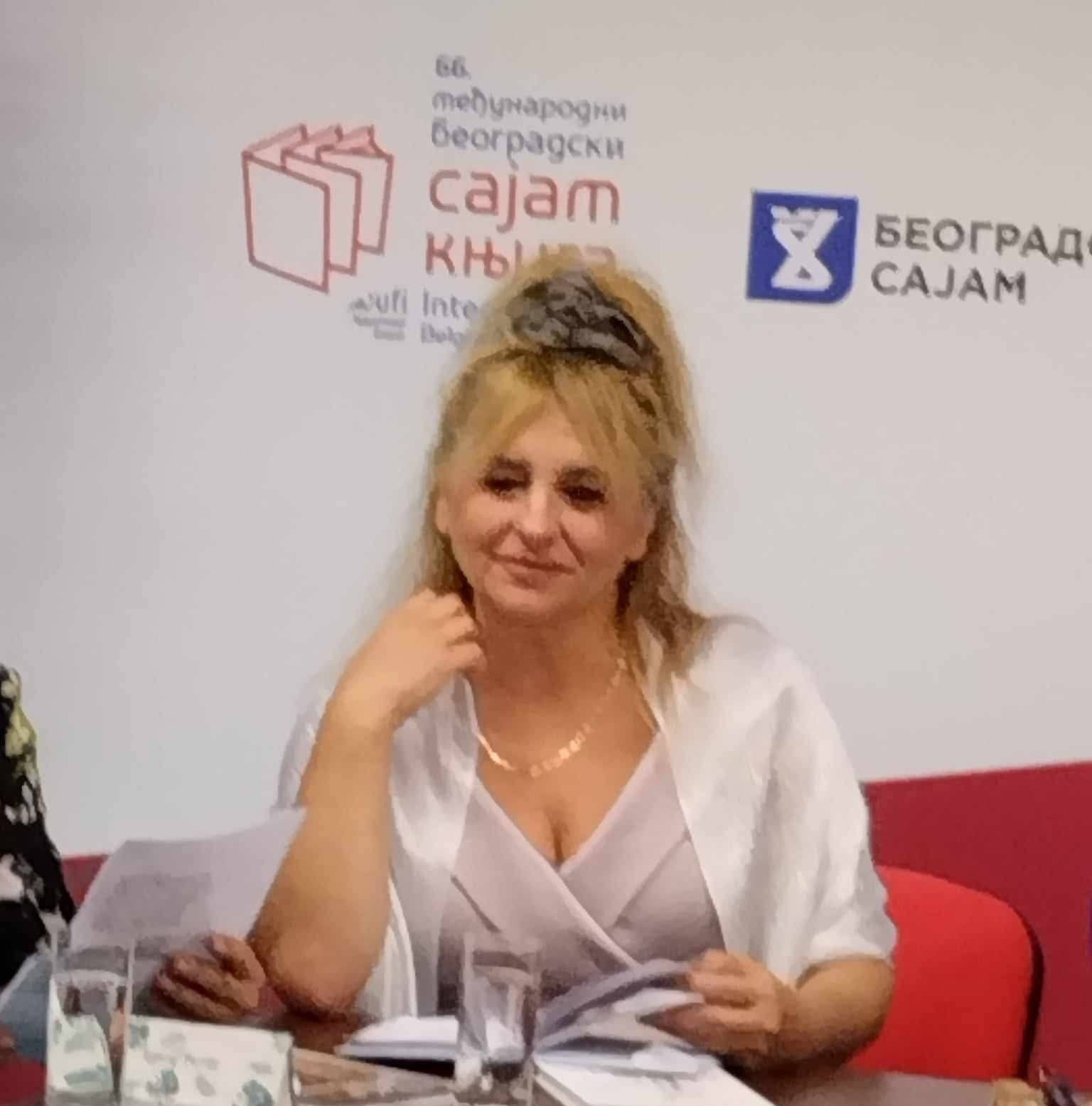 Profile for Jasmina Dimitrijević