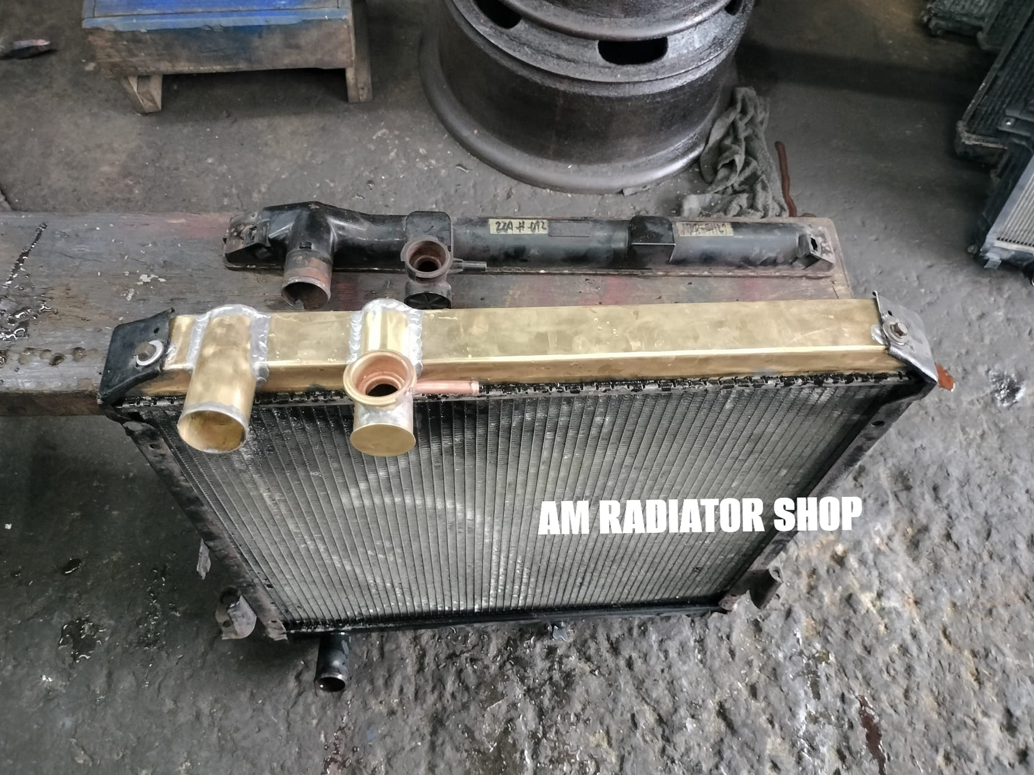 AM Radiator Shop | Malabon