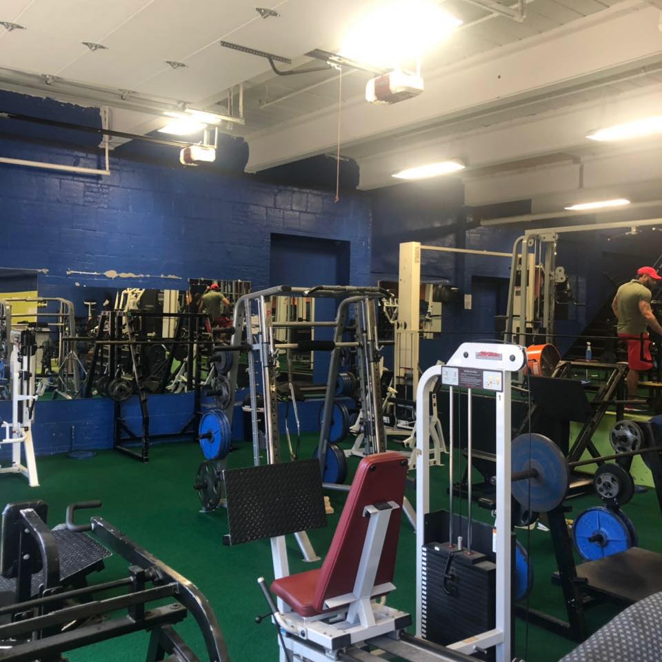 Evolution Training Center | Lawrence MA