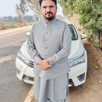 Adv Rana Husnain Ali