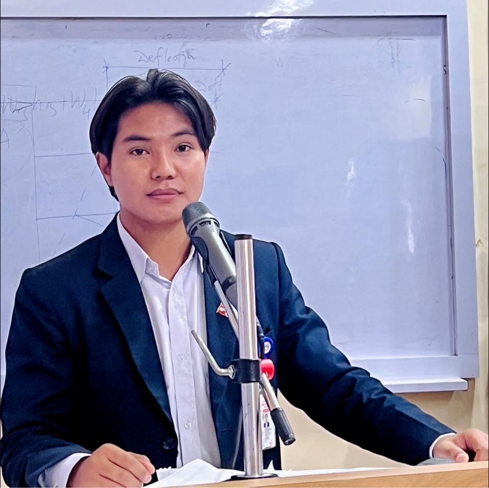 Khem Raj Rokaya