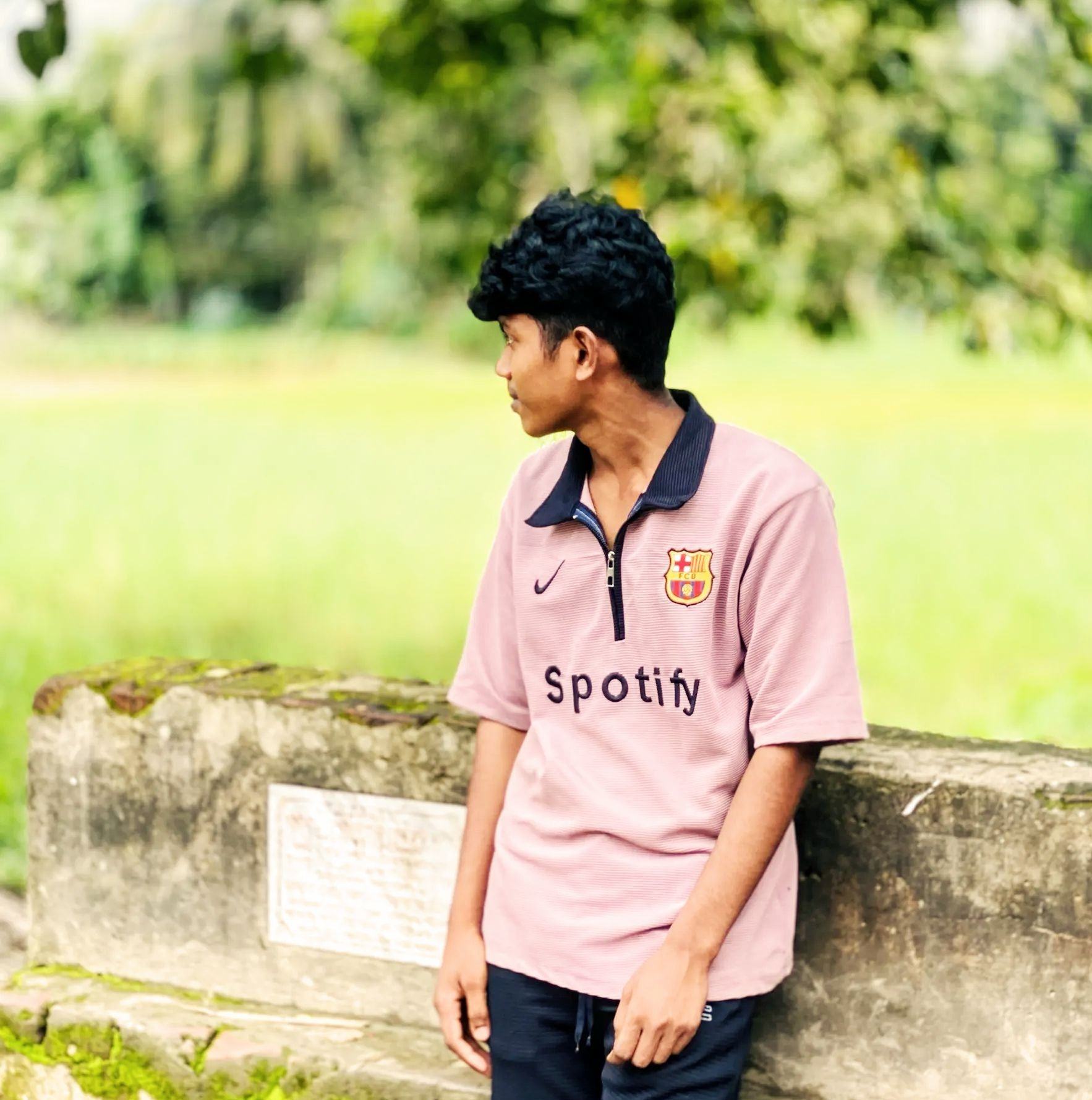 M D Samim