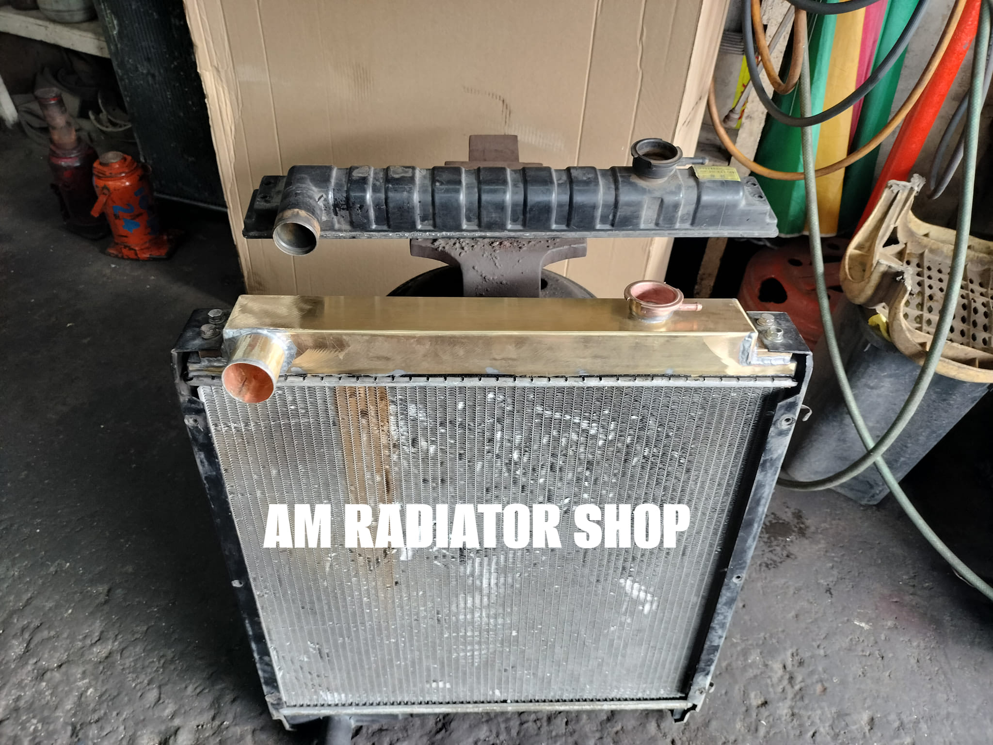 AM Radiator Shop | Malabon