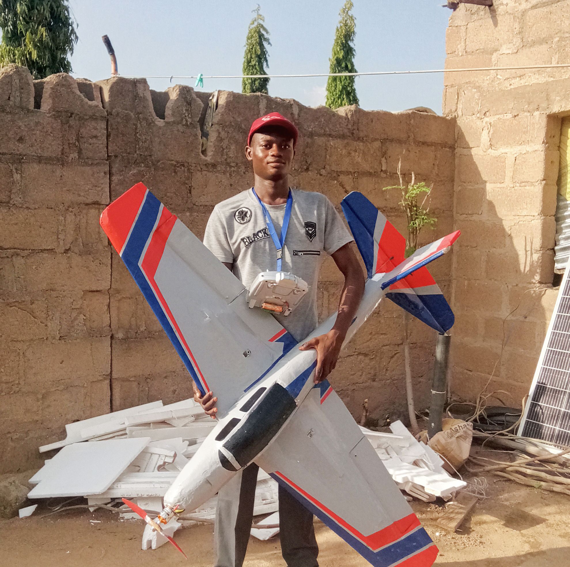 Repairing the Nose Gear on the FMS Ranger 850mm | Facebook