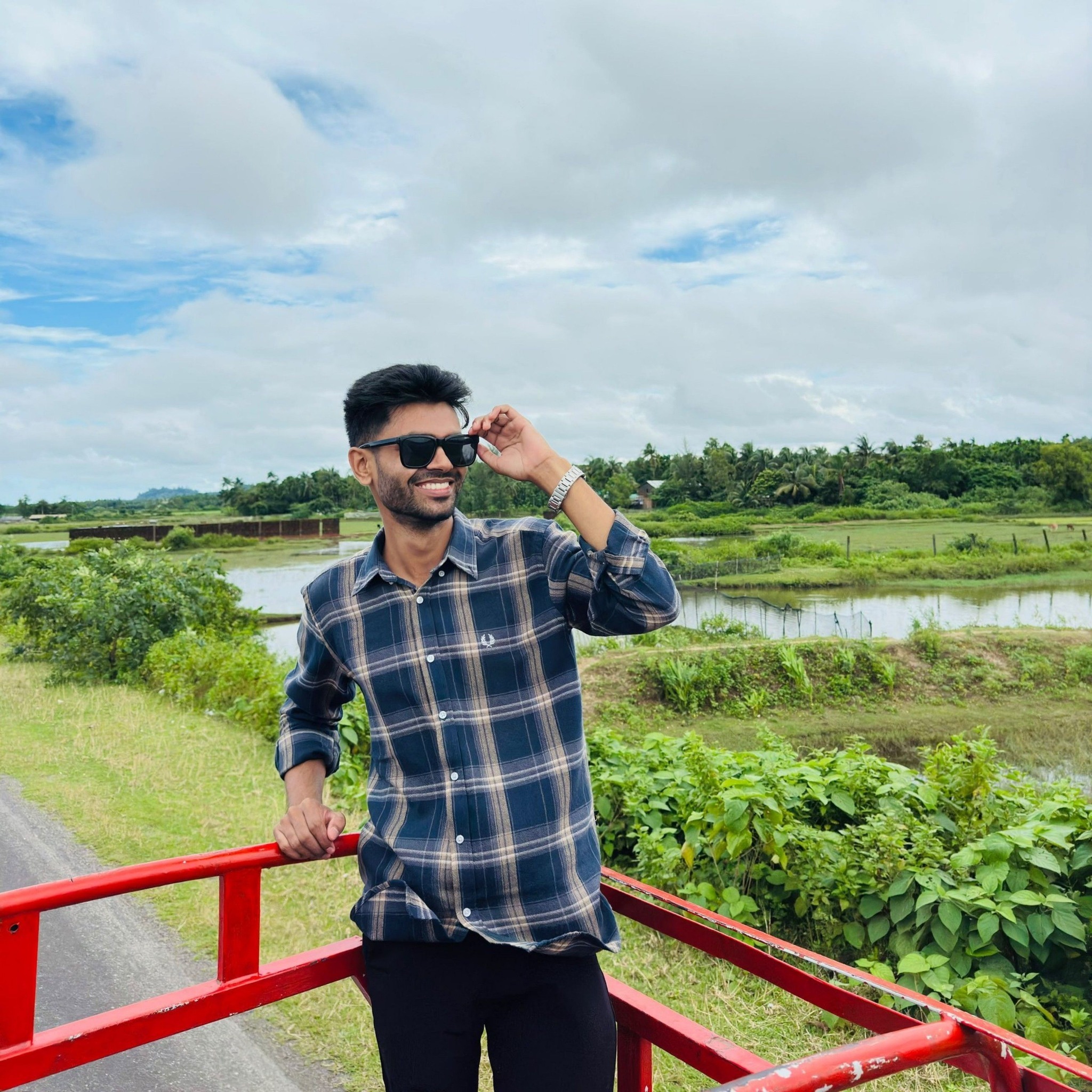 Md Rajon Hossain