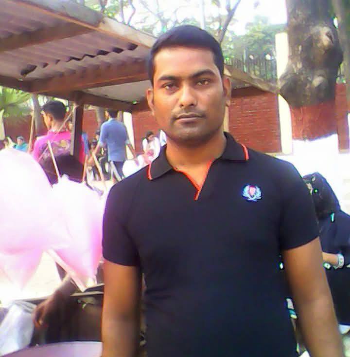 Md Robiul Islam Sk