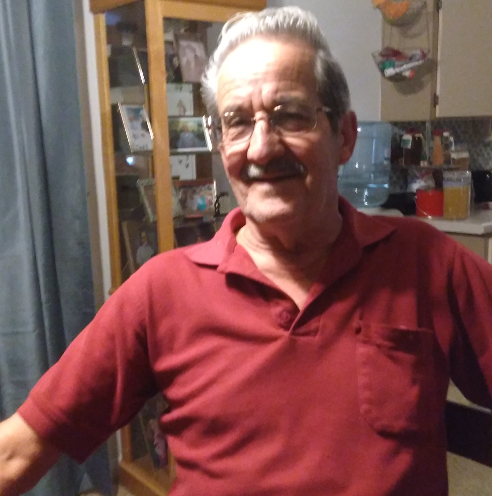 Larry Booher