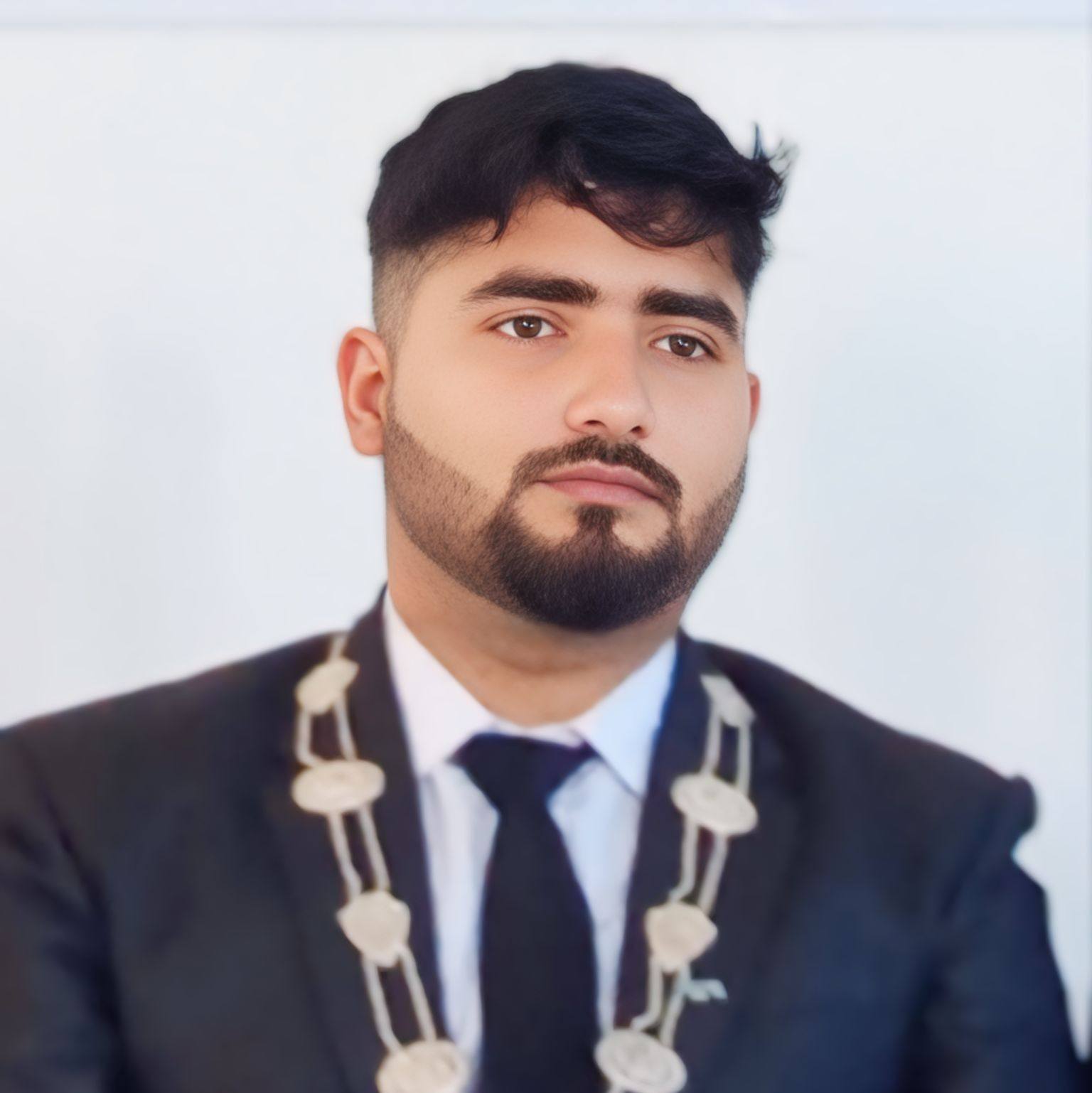 JC Rupesh Rijal