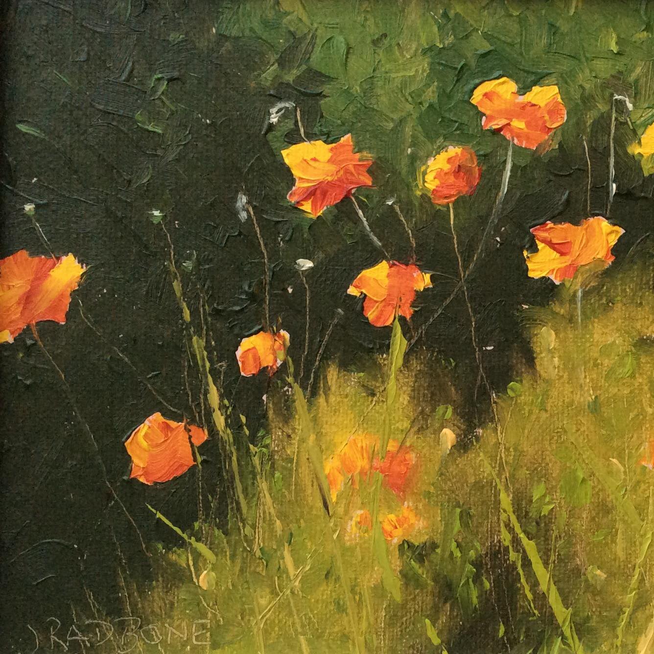 Jacky Radbone, artist