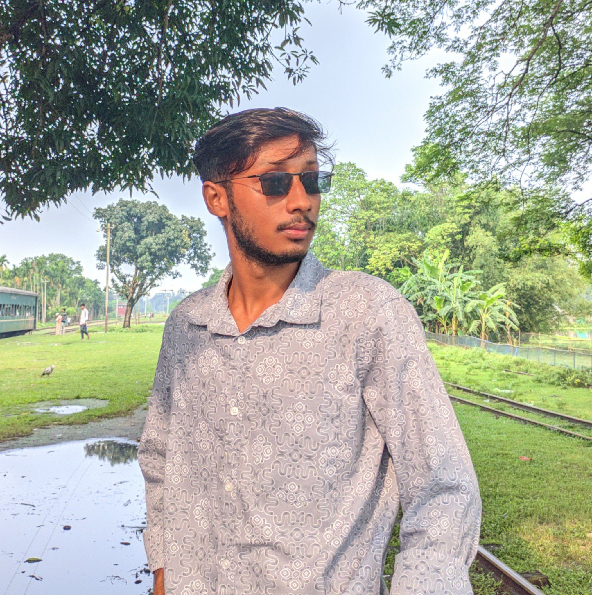 How can anyone hate the rain ? © নাফিম (MIS-17) | BRUR Network | Facebook