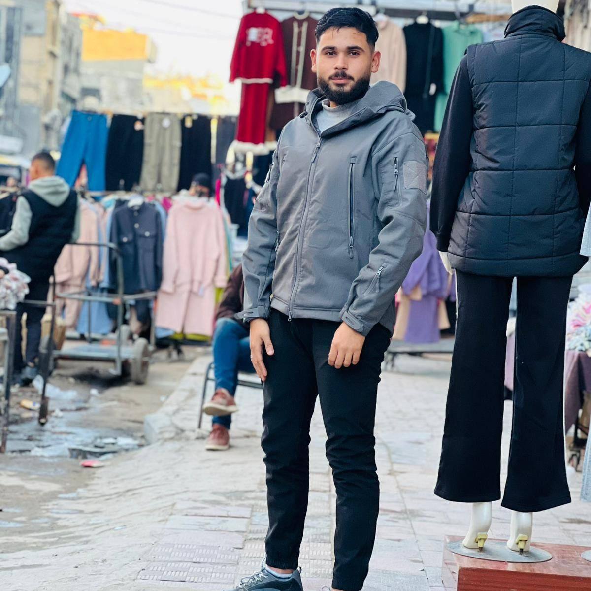 Moamen Rafek