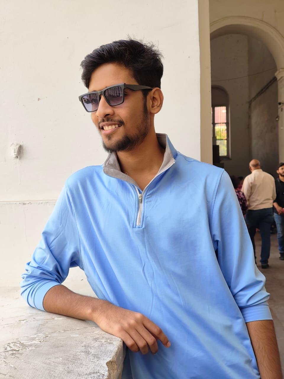 Debjit Mazumder