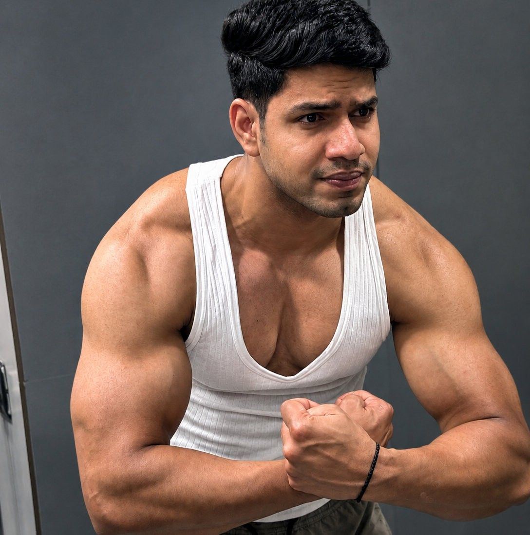 Back workout karne se pehle ye warmup zaroor karo! 👍 Isse injury se ...