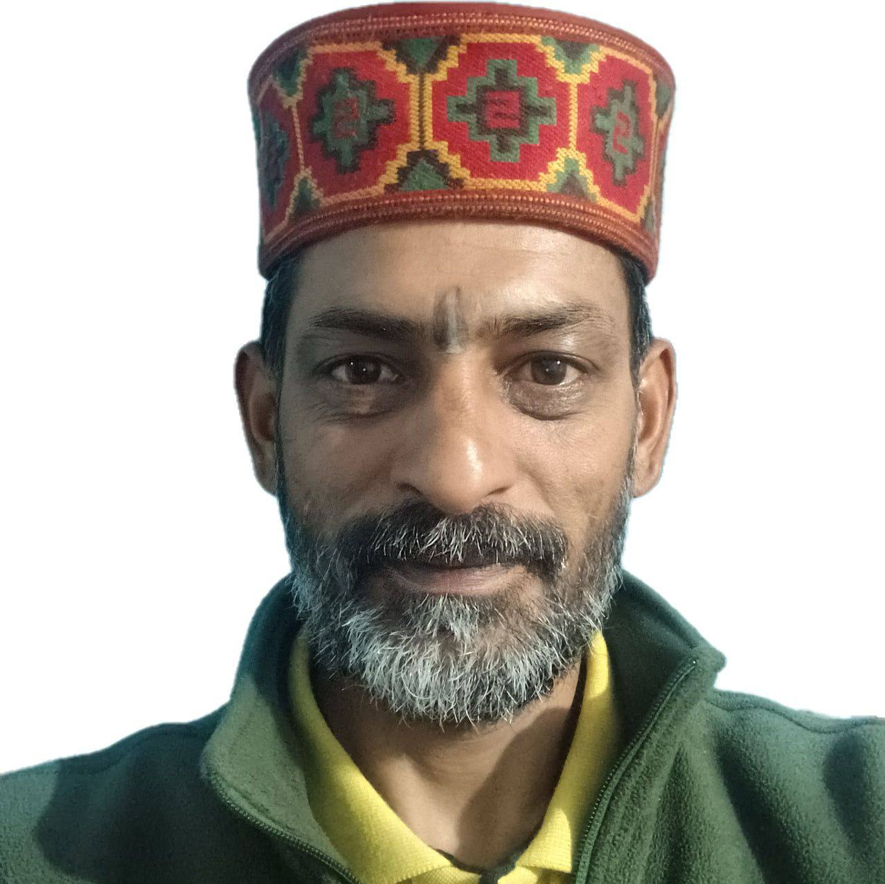 B. Kumar Sunil