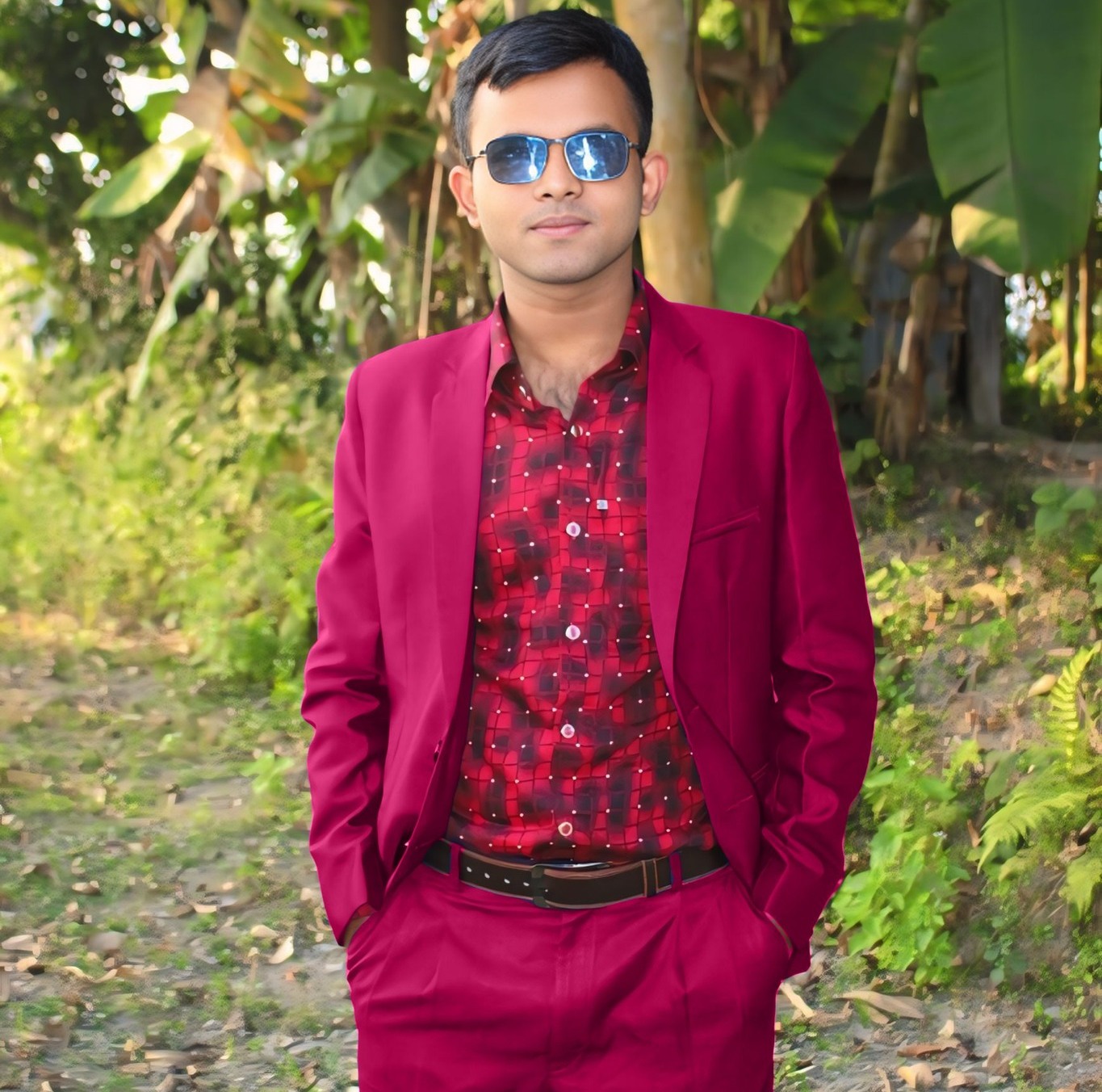 Md Mamunur Rashid Mamun