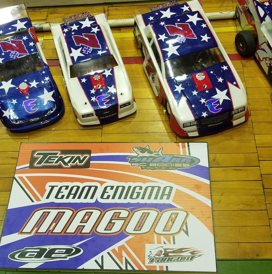 VINTAGE BASH | 1989 IFMAR 2WD A-MAIN REVIVAL - VINTAGE BASH 4.0 - 2025 ...