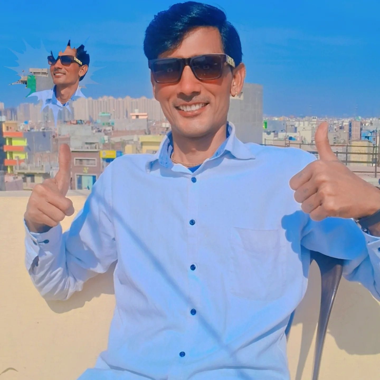 Профиль Vishnu Chaudhary