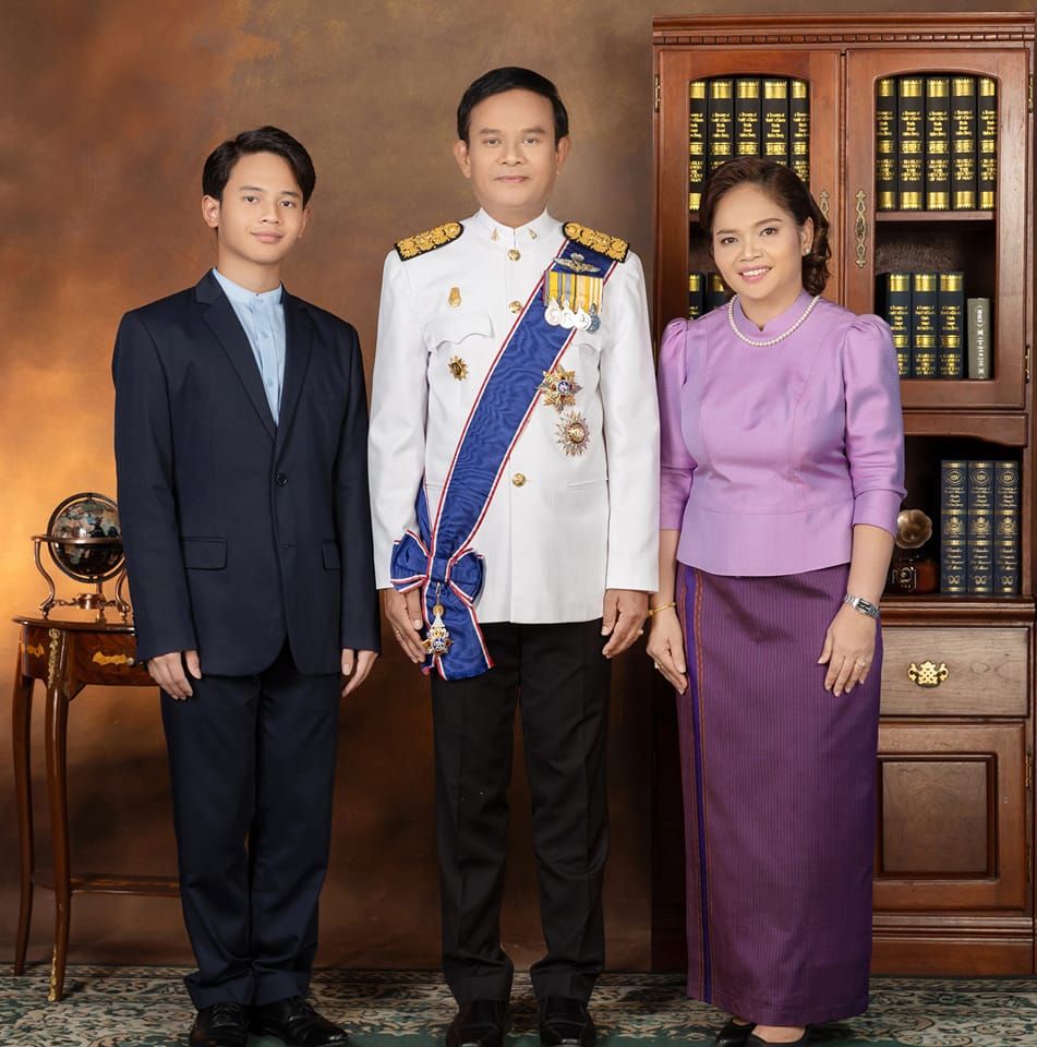 งานเกษียณสำราญของแท้เจ้าคะ..ฮิ้วๆๆๆ | Suwanee Chor In