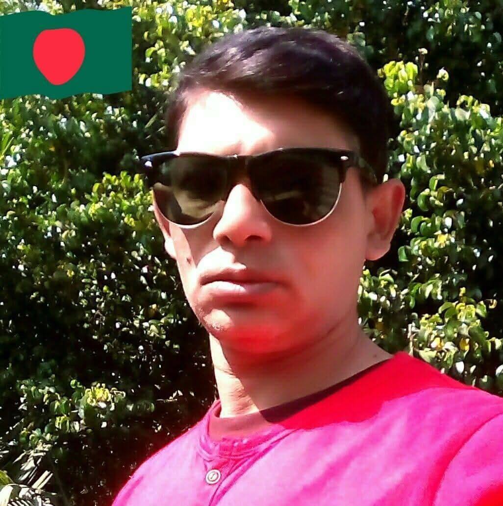 S M Maruf Rana
