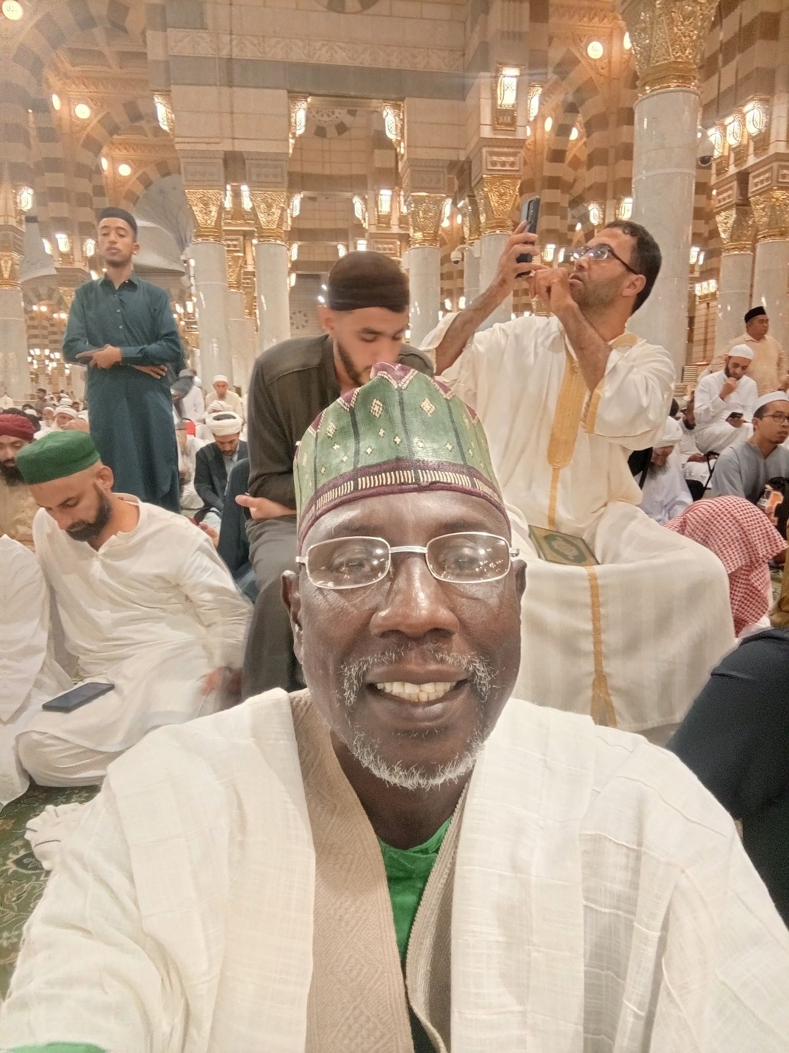 Dr - Al-Baqi Cemetery lies east of the Prophet’s Mosque. It serves as ...