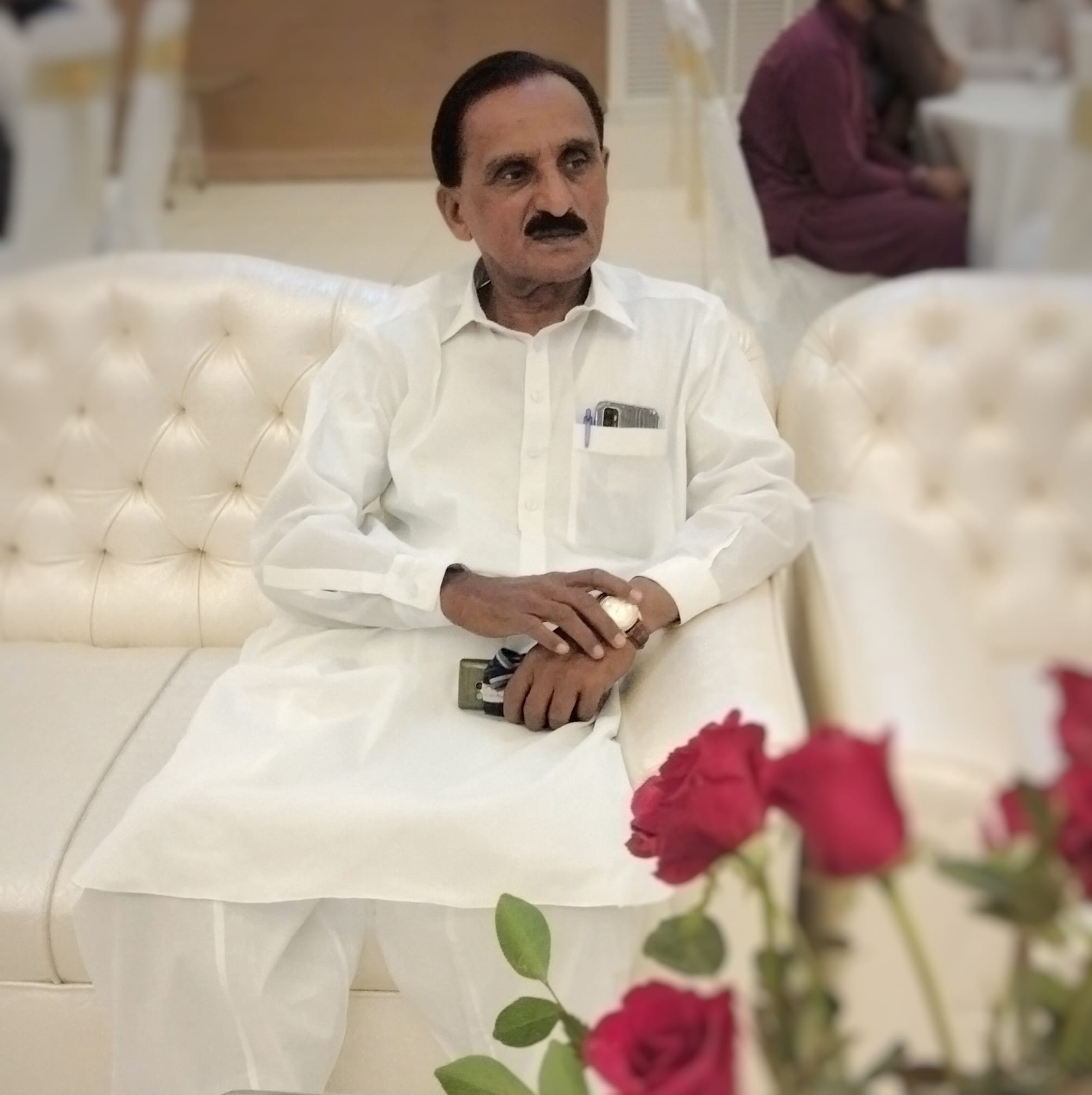 Jam Riaz Ahmed Lar