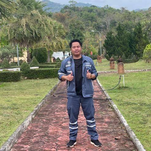 Wellcome Inthavong