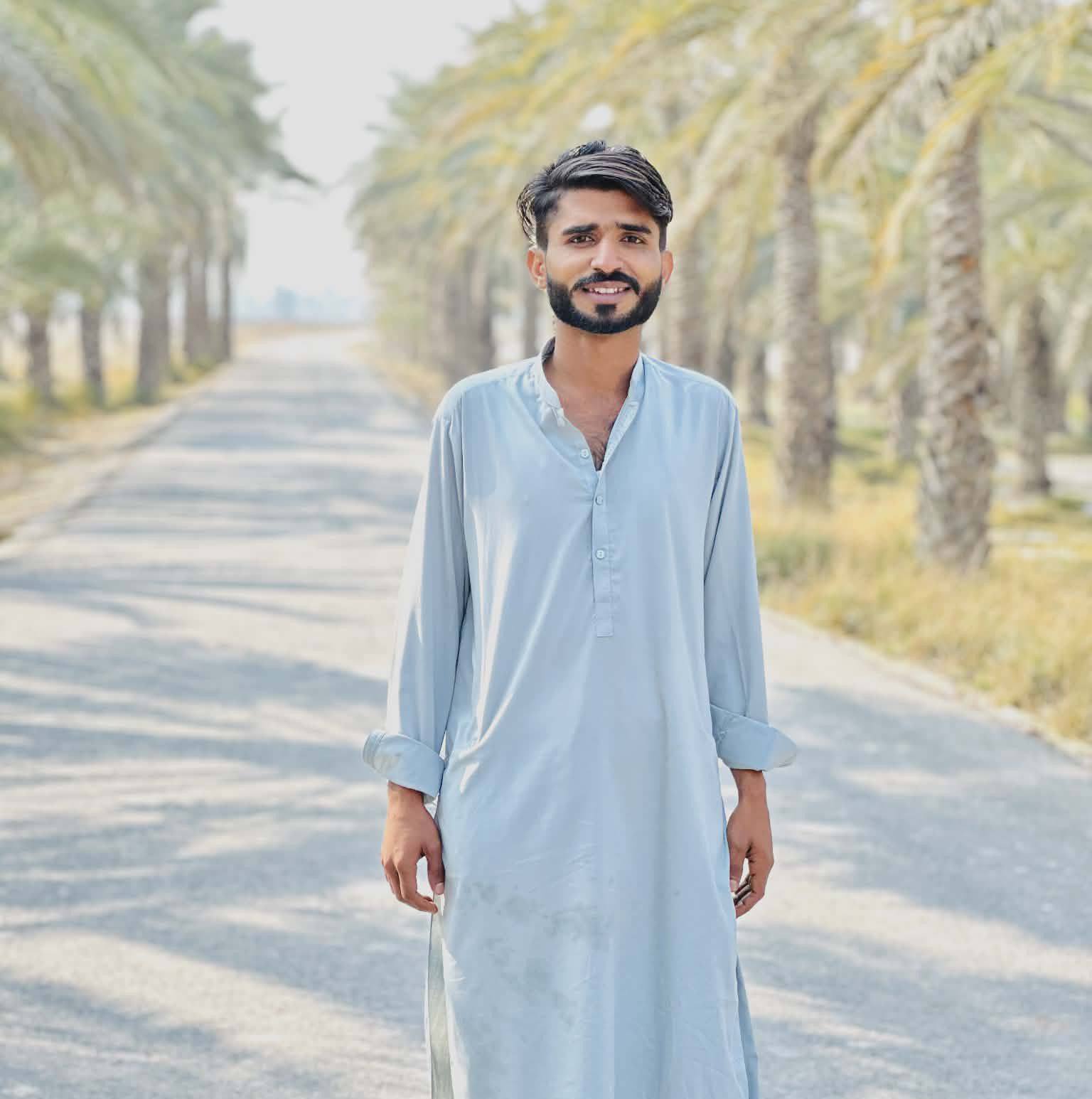 Waseem Chandio
