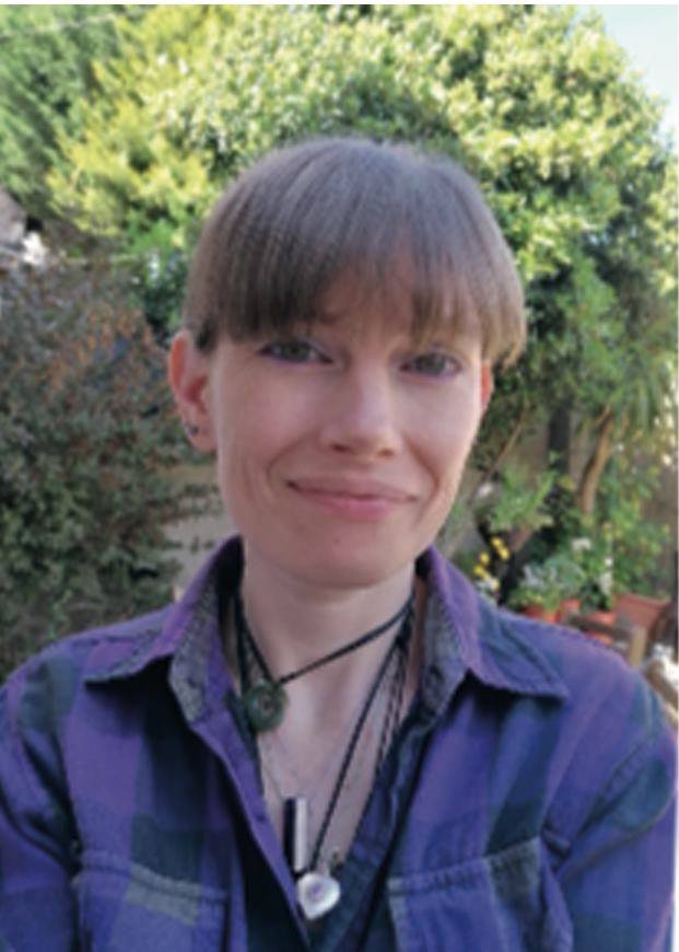 Heulwen Roberts