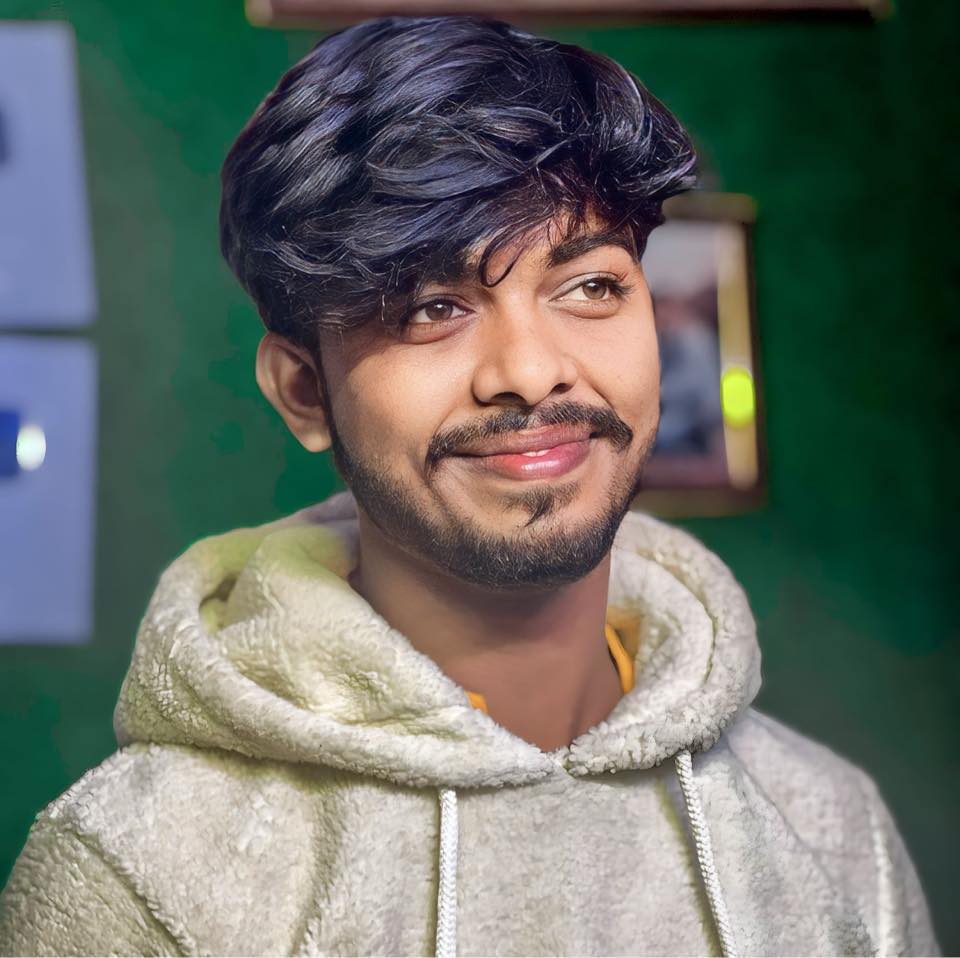 Lucky Raja