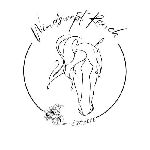 Windswept Ranch - Welcome to Windswept Ranch! 🐴 ️ Follow... | Facebook